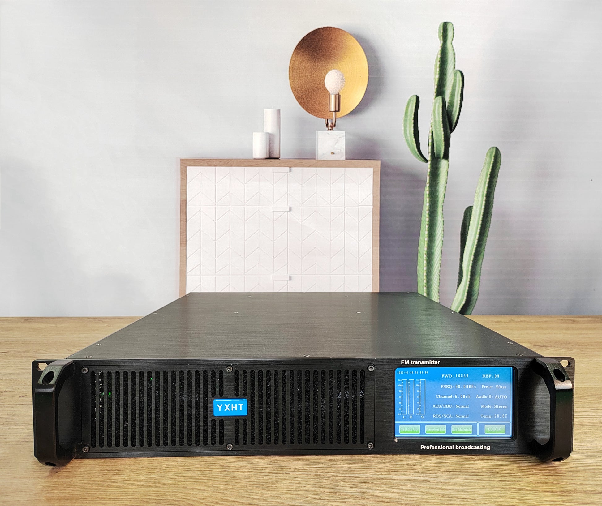 2000w transmitter