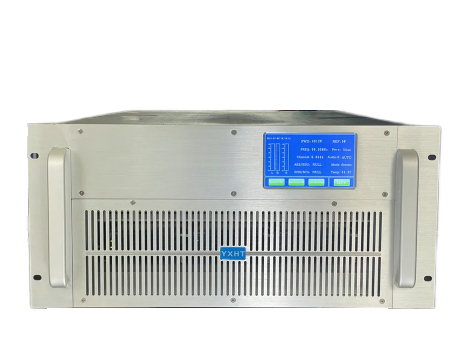 YXHT-3 6KW FM Transmitter FMT 6.0 Series Modulator Touch Screen Remote Control Monitoring Equipment