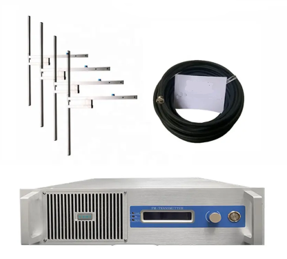 Stereo Broadcast Transmitter