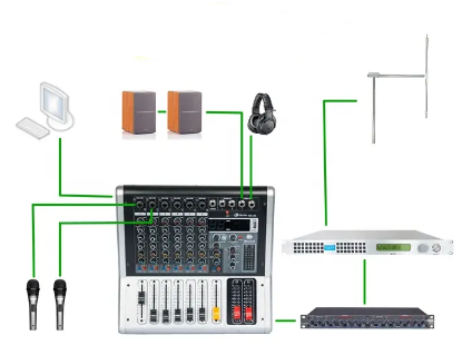 250w transmitter