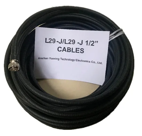 YXHT-2, 500W FM Broadcast Transmitter + 1-Bay Antenna + 30M Cable For Radio Station