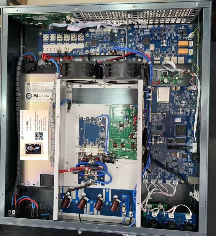 2.5KW FM Transmitter YXHT-2 for Radio Station Free shipping 6 year warranty