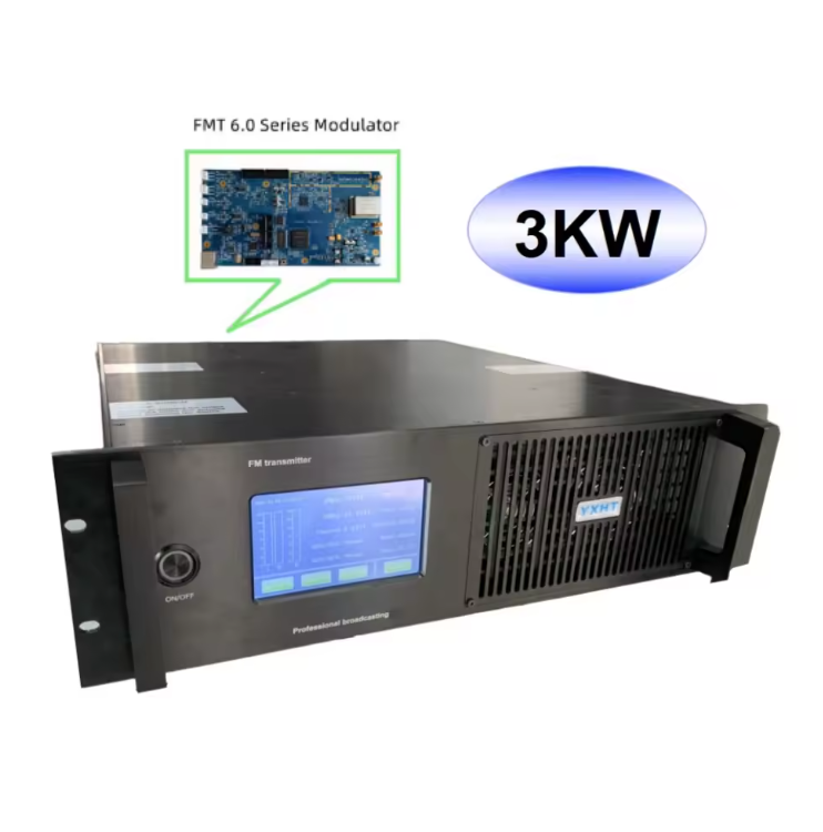 3kw fm transmitter
