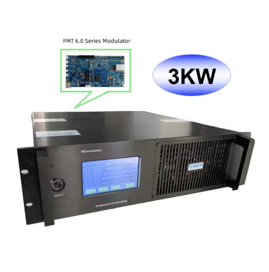 3kw fm transmitter