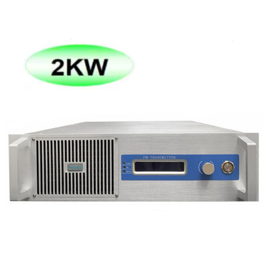 2kw fm transmitter