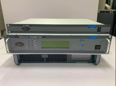 YXHT FM STL Studio-Transmitter Link System for Radio Station