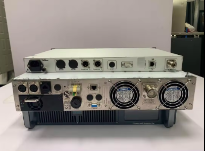 YXHT FM STL Studio-Transmitter Link System for Radio Station