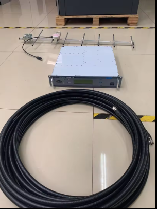 YXHT FM STL Studio-Transmitter Link System for Radio Station