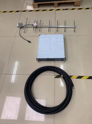 YXHT FM STL Studio-Transmitter Link System for Radio Station