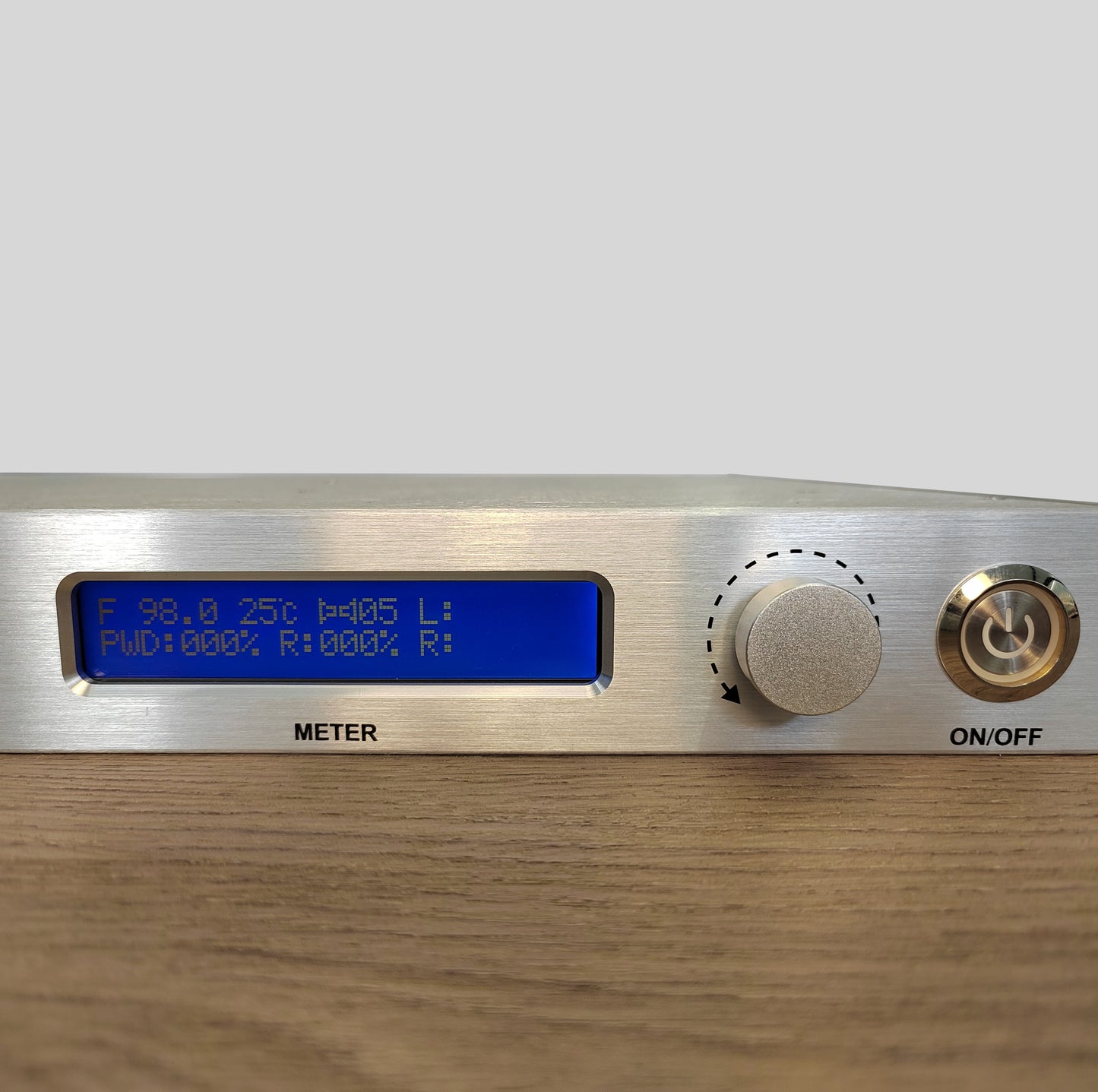 150W Broadcast Radio Transmitter