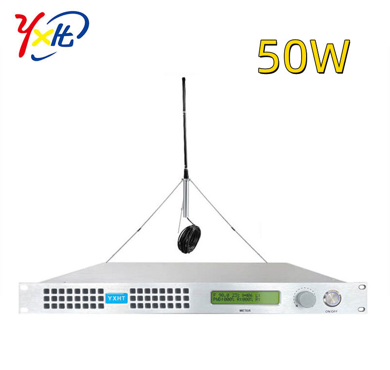 50w fm transmitter