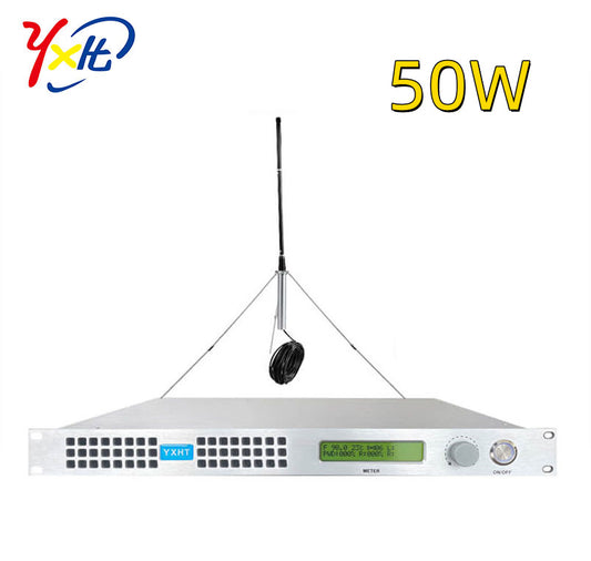 50w fm transmitter