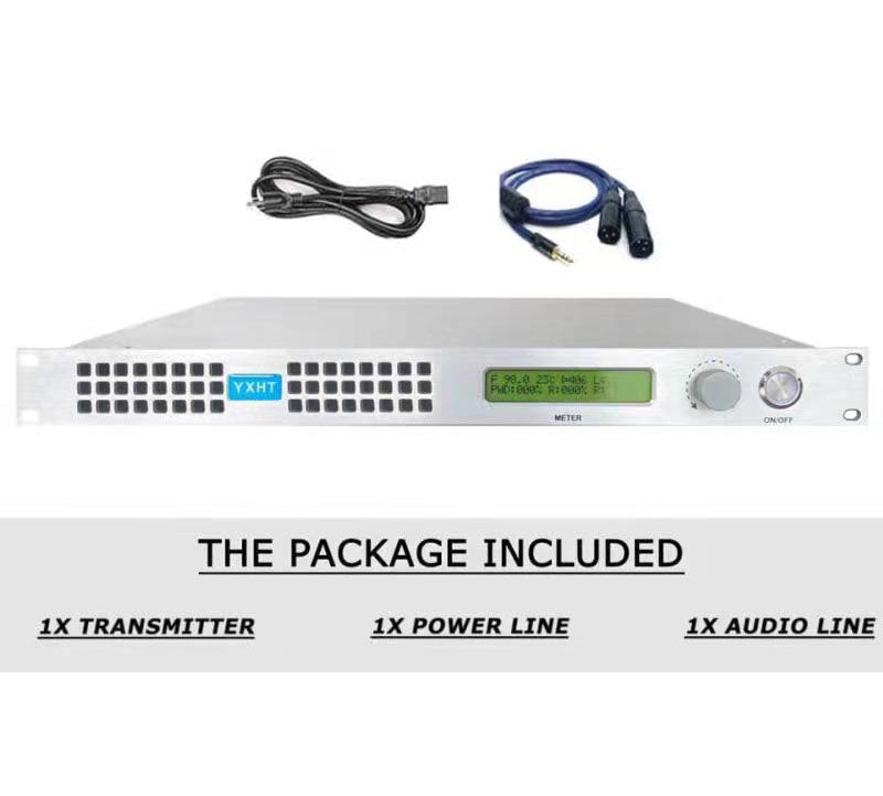 fm radio transmitter