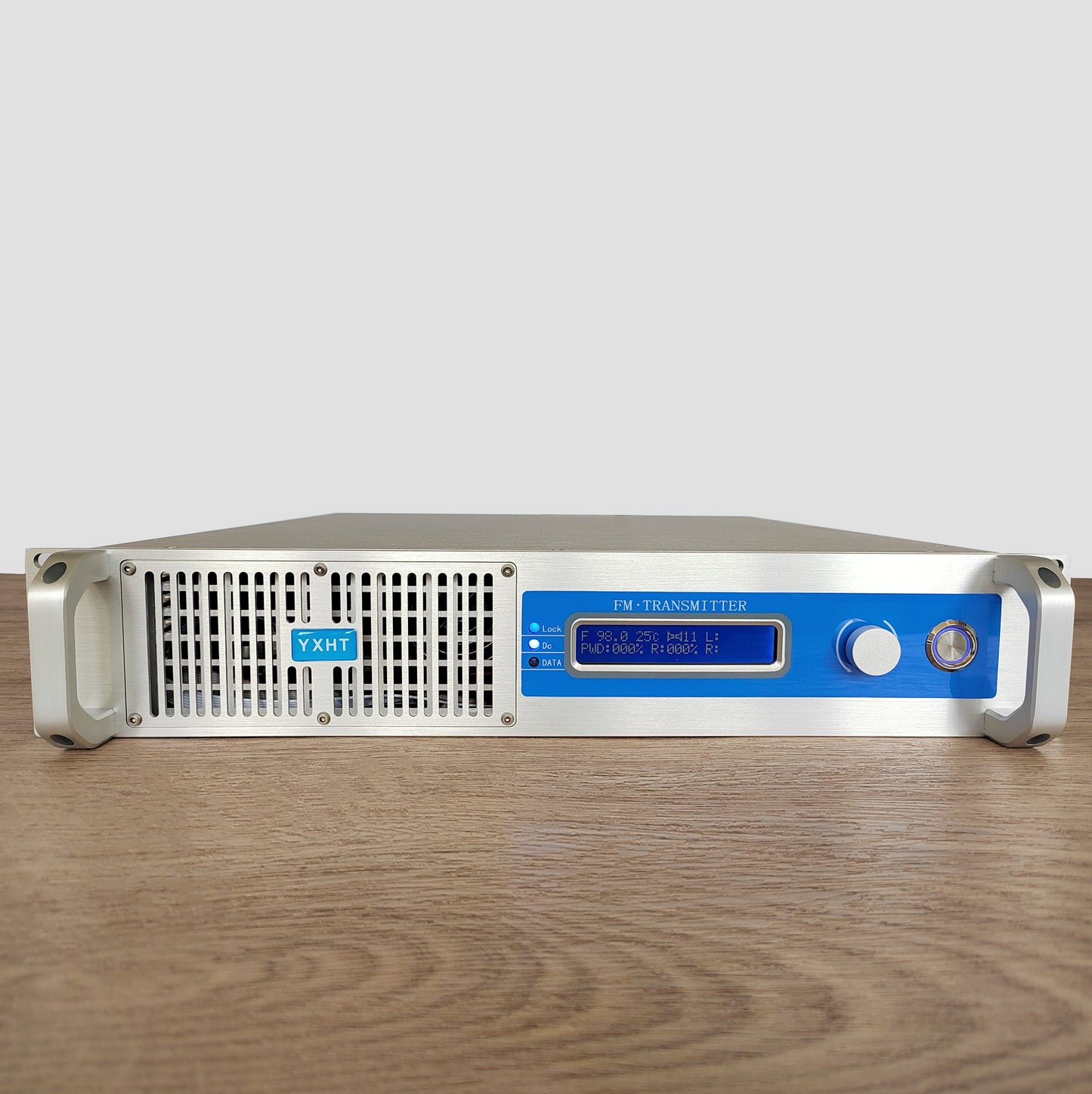 500W FM Transmitter Complete equipments of FM Radio Station Package