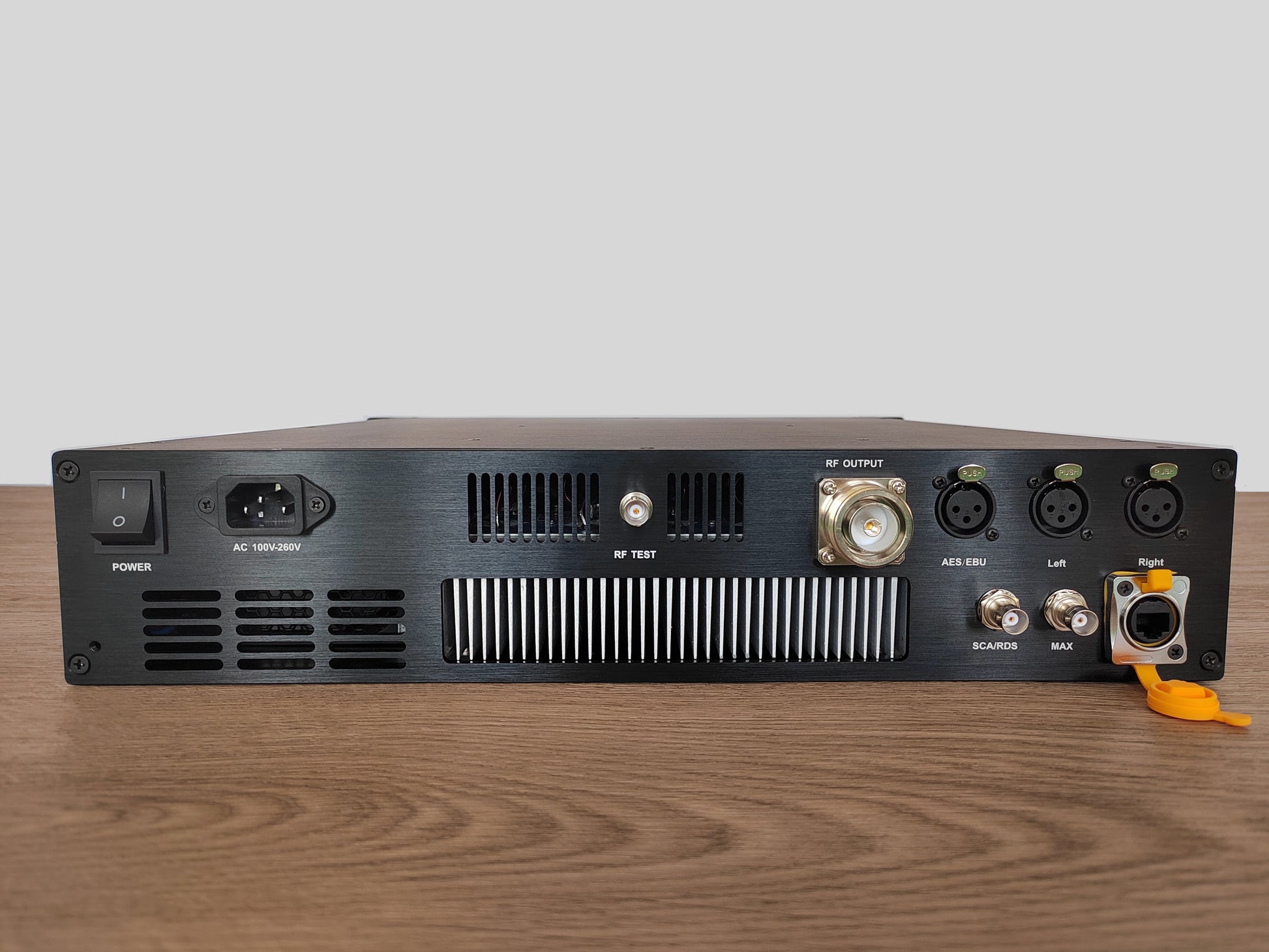 radio transmitter