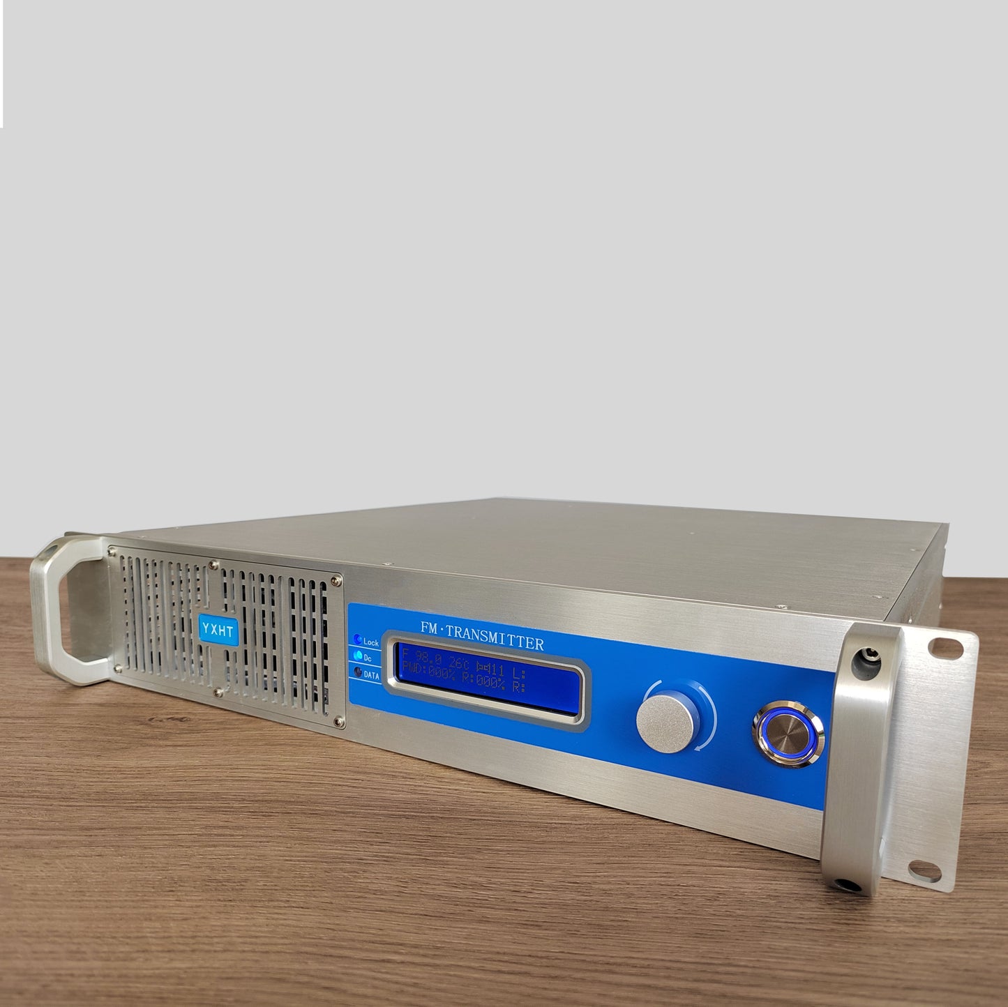 300W FM Broadcast Transmitter Radio Station Equipment