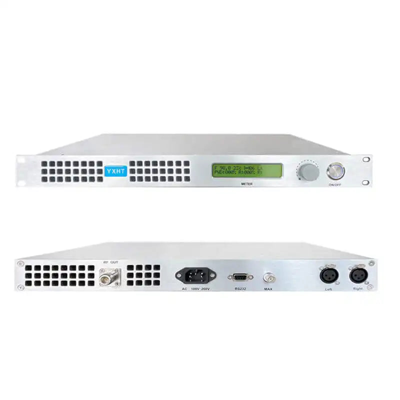200W Broadcast Radio Transmitter Free shipping