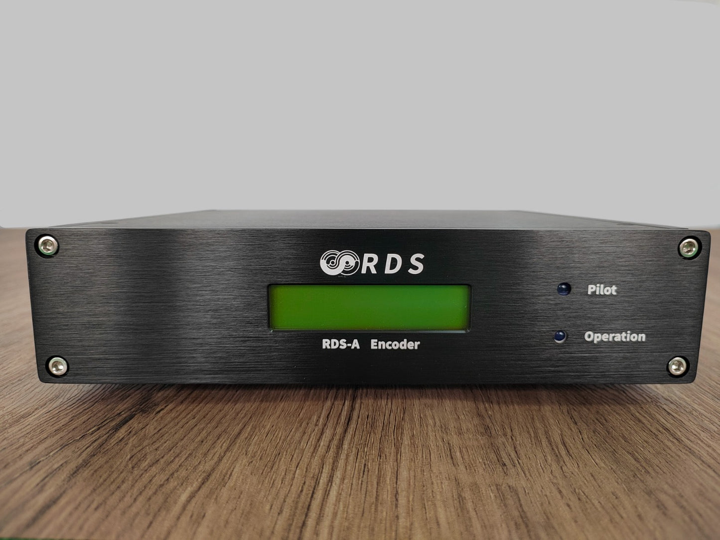 YXHT FM Broadcast RDS-A Encoder Radio Data System Encoder For FM Transmitter Radio Station