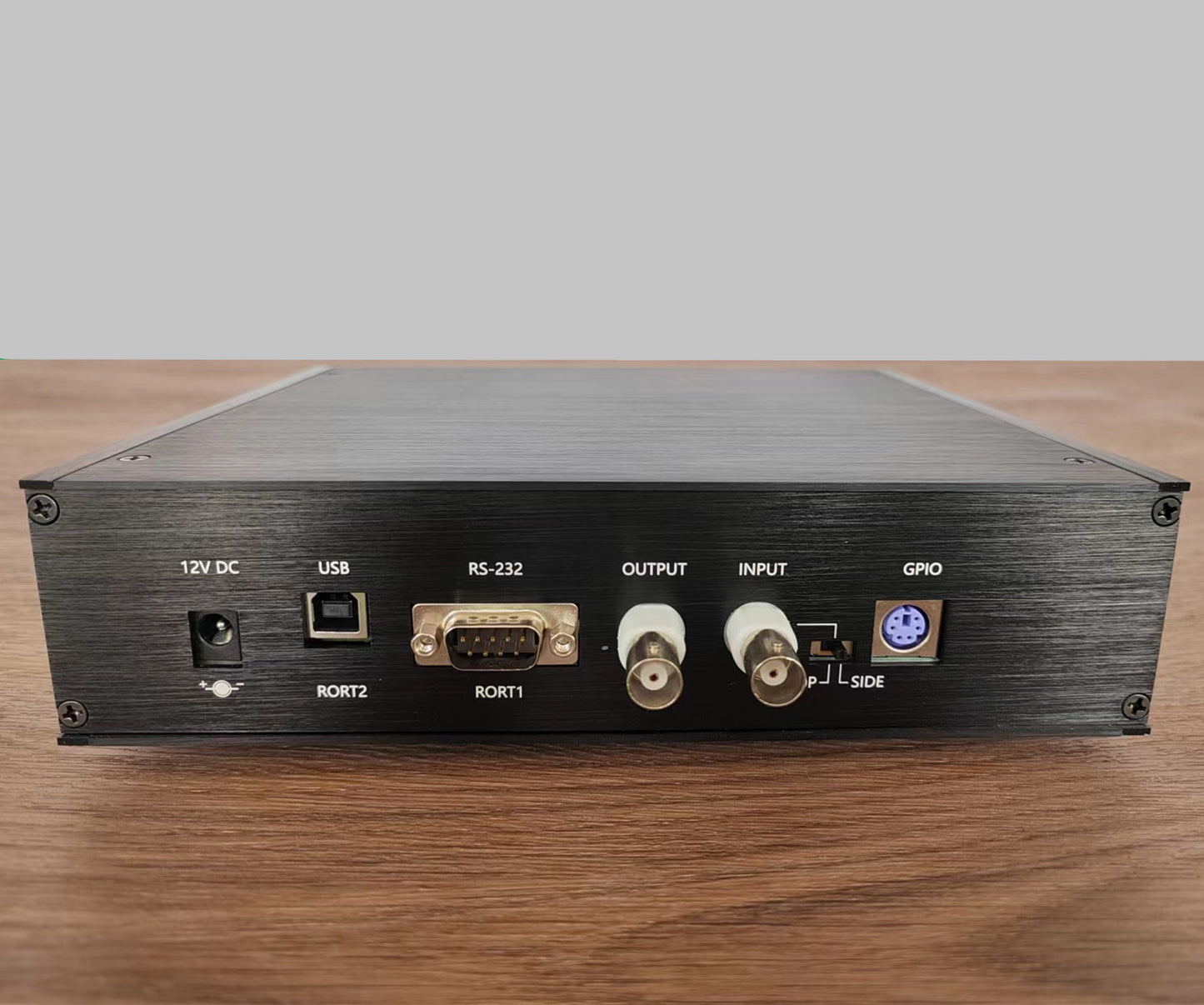 YXHT FM Broadcast RDS-A Encoder Radio Data System Encoder For FM Transmitter Radio Station