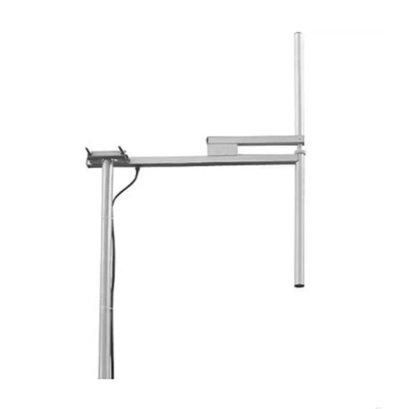 YXHT-1, 250W 2U FM Kits Broadcast Transmitter + 1 Bay Dipole Antenna + 30m Cable for Radio Station