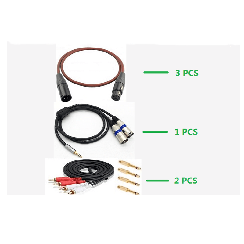 50W Professional FM Transmitter Radio Station Package Free Shipping