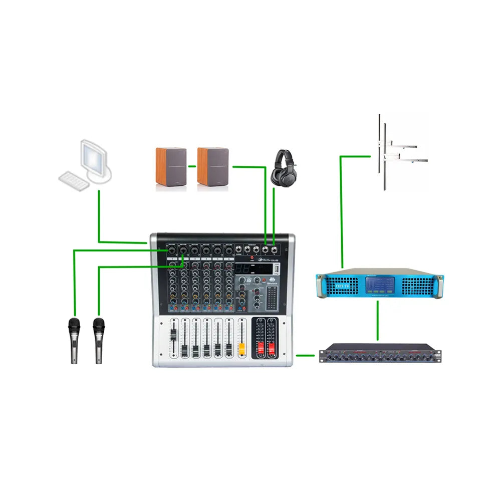 1000w transmitter