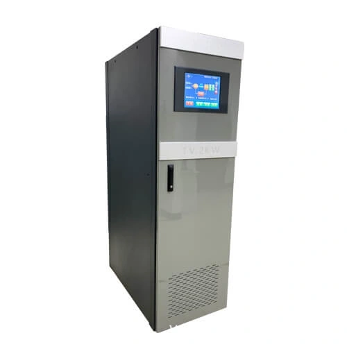TV transmitter