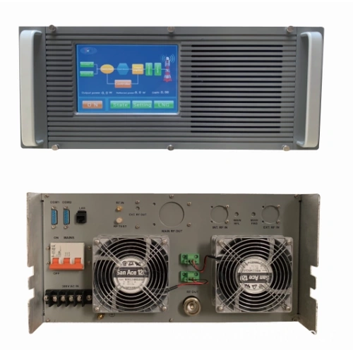 200w TV Transmitter Broadband