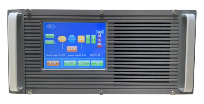 200w TV Transmitter Broadband