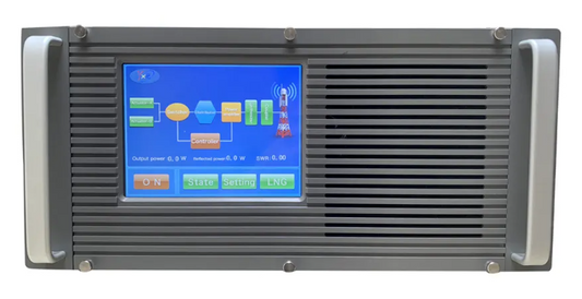 200w TV Transmitter Broadband