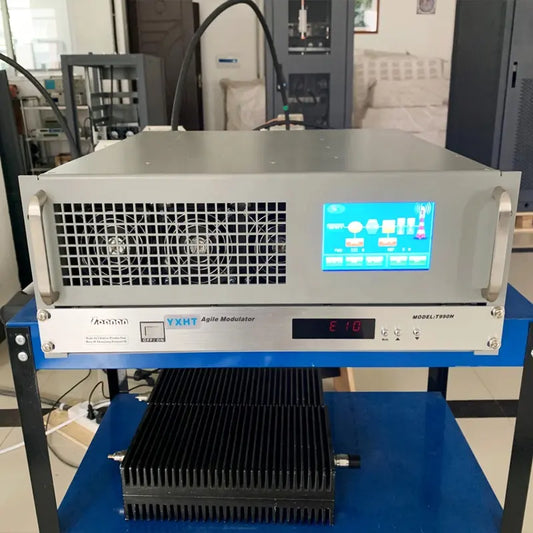 TV transmitter