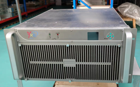 500W Digital TV Transmitter for TV Station