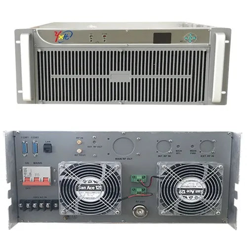 500W Digital TV Transmitter for TV Station