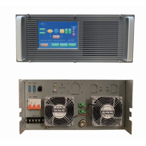 500W TV Transmitter for TV Station
