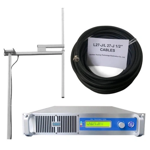 1.5kw fm transmitter
