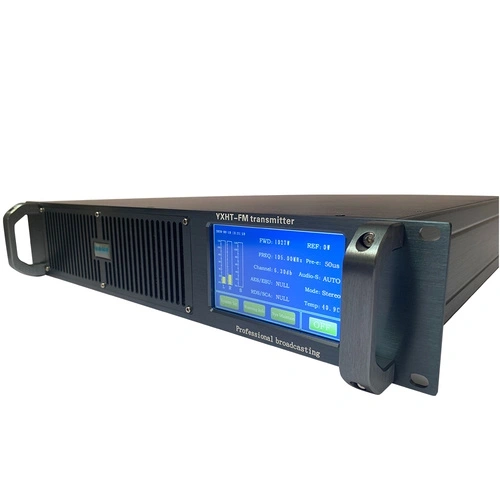 300w fm transmitter