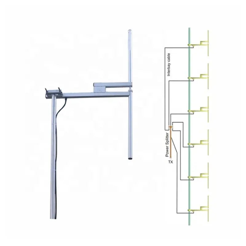 5KW Fm Radio Broadcast Transmitter for Radio Station Free Shipping