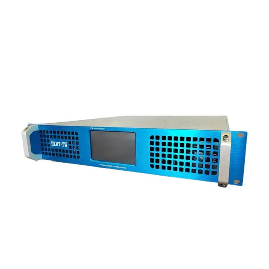 YXHT-TW 2U 2KW Radio Transmitter Stereo Broadcast Free Shipping 6 Year Warranty