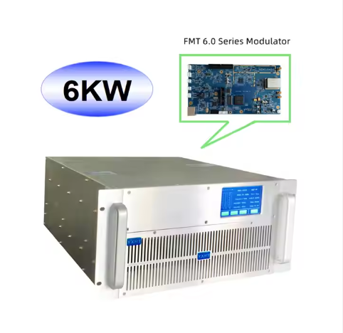 6kw fm transmitter
