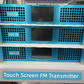 YXHT-TW 1KW FM Transmitter for Radio Station Free Shipping 6 Year Warranty