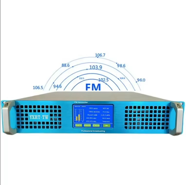 500w transmitter