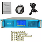 YXHT-TW 500W Radio Transmitter Stereo Broadcast Equipment for school, church,community