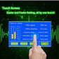 Touch screen 1000W 1kw FM Transmitter complete package for radio station