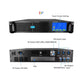 YXHT-2  2KW FM Transmitter+ 1 Bay Antenna + 30 Meters Cable with Connectors 3 Equipments